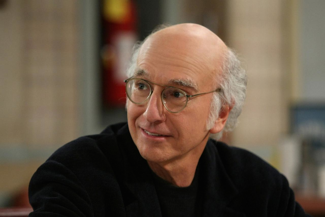 Larry David