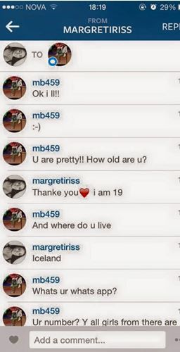 Mario Balotelli Rubbish Instagram Chirpsing