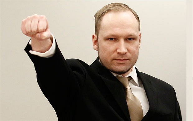 Memory Wound - Anders Breivik on trial