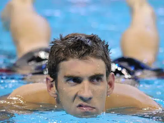 Michael Phelps