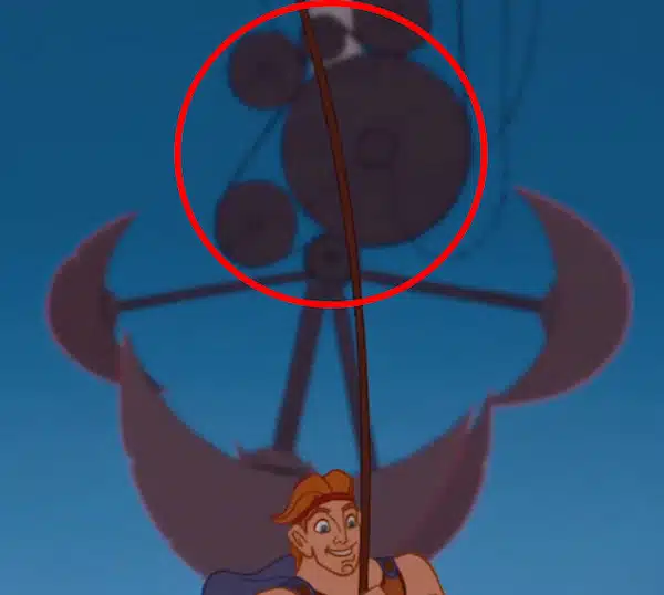Mickey Mouse Hercules 2