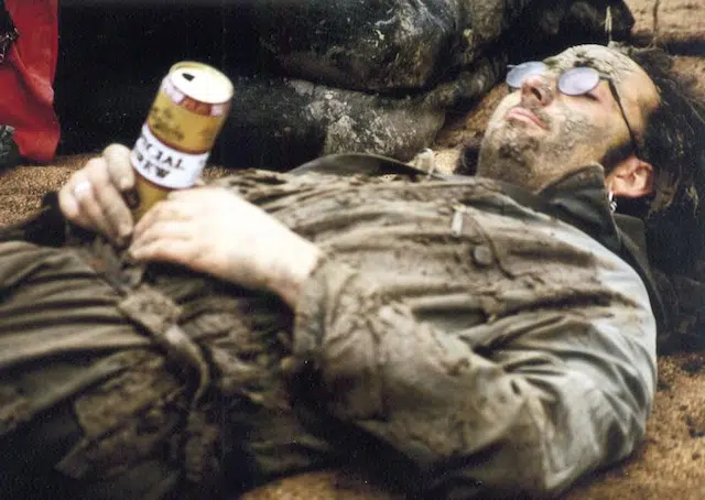 Special Brew Tramp