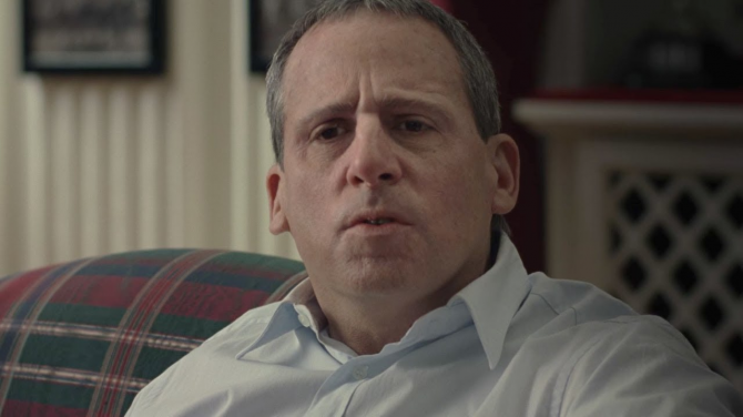 Steve Carell Foxcatcher