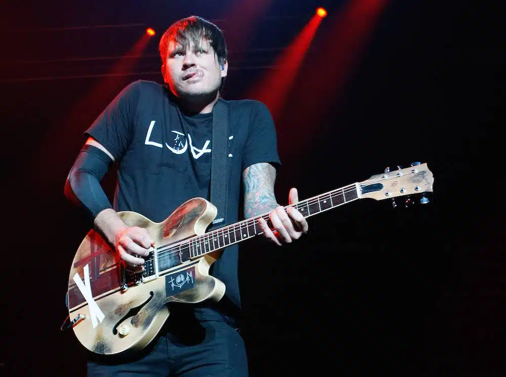 Tom DeLonge