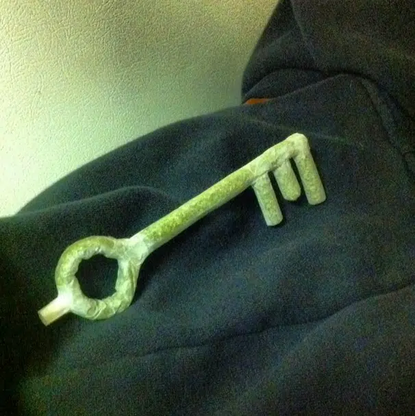 key