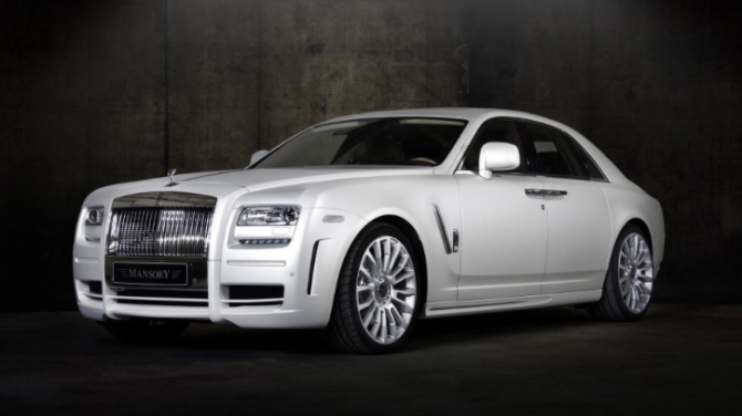 2015 Rolls Royce Wraith 1