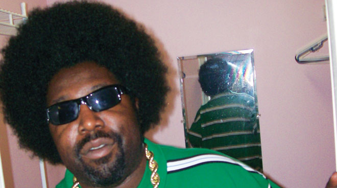 Afroman