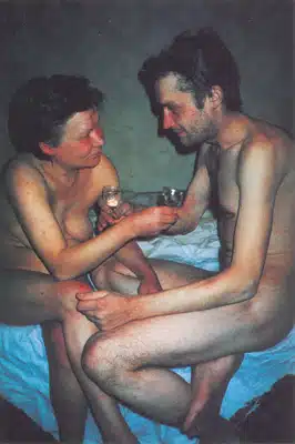 Boris Mikhailov - Vodka