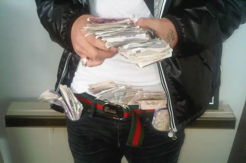 Drug Dealer