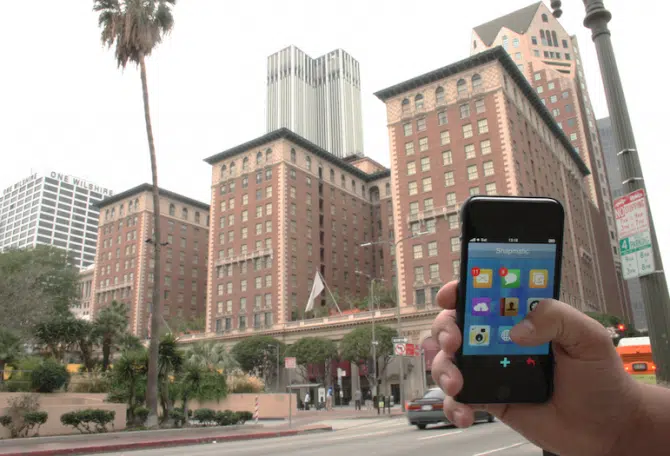 GTA V In Real Life 1