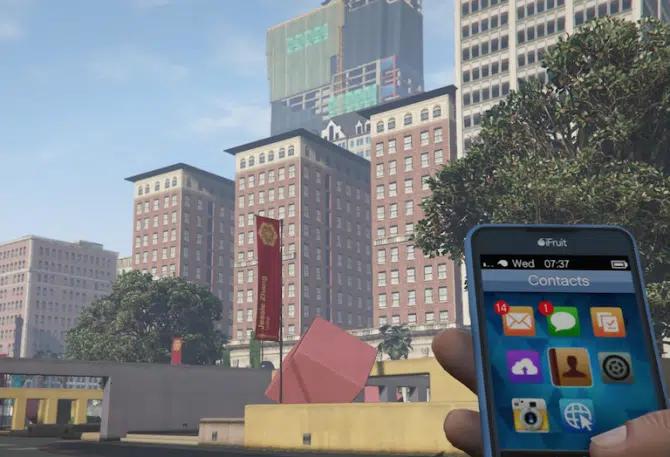 GTA V In Real Life 2