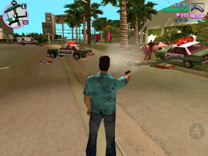 GTA