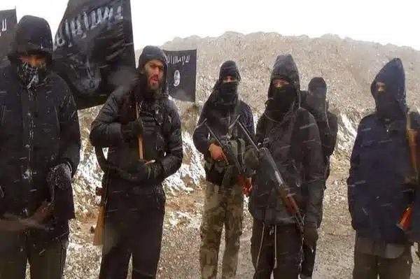 ISIS
