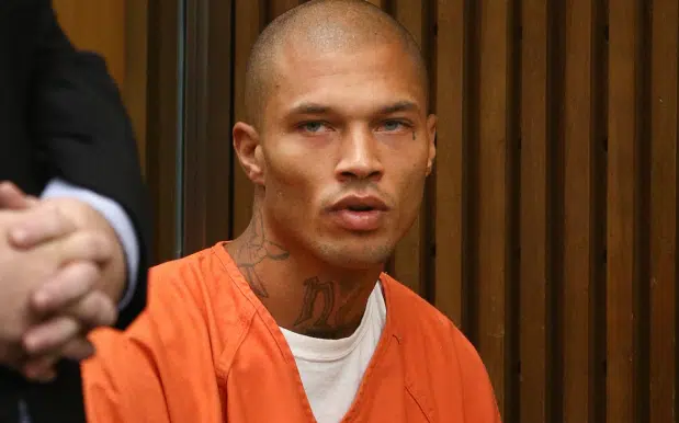 Jeremy Meeks Prison