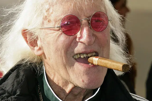 Jimmy Savile