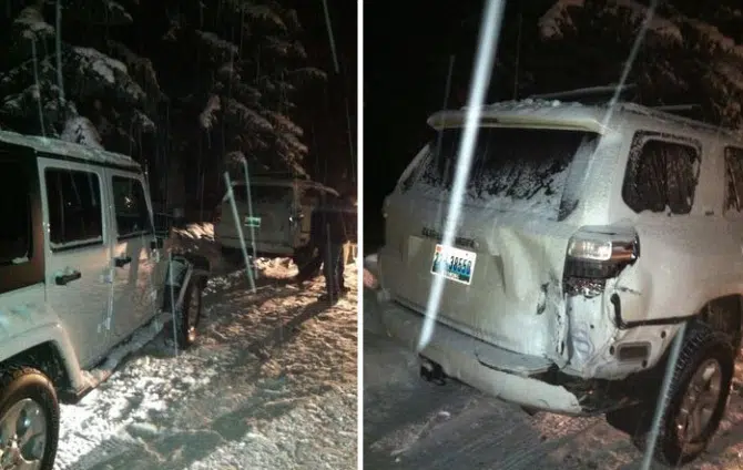 Lance Armstrong Aspen Crash