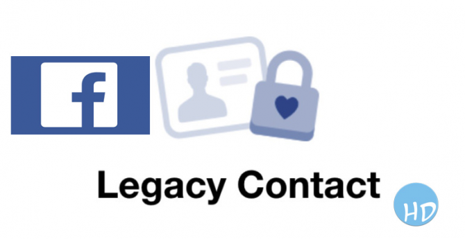 Legacy Contact