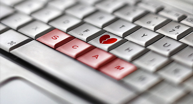 Online Dating Scam