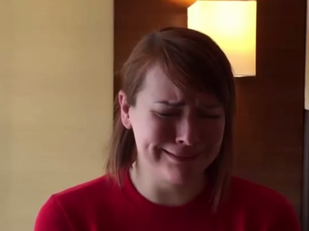Cry Porn Video 69