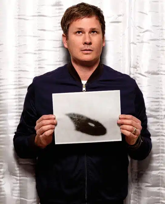 Tom Delonge UFOs