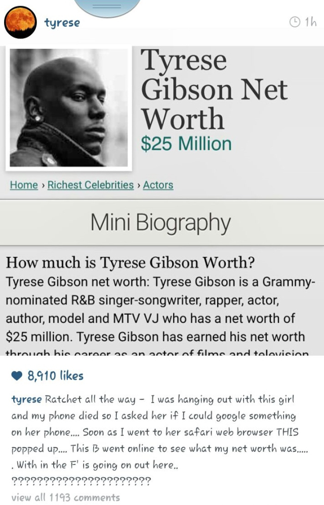 Tyrese