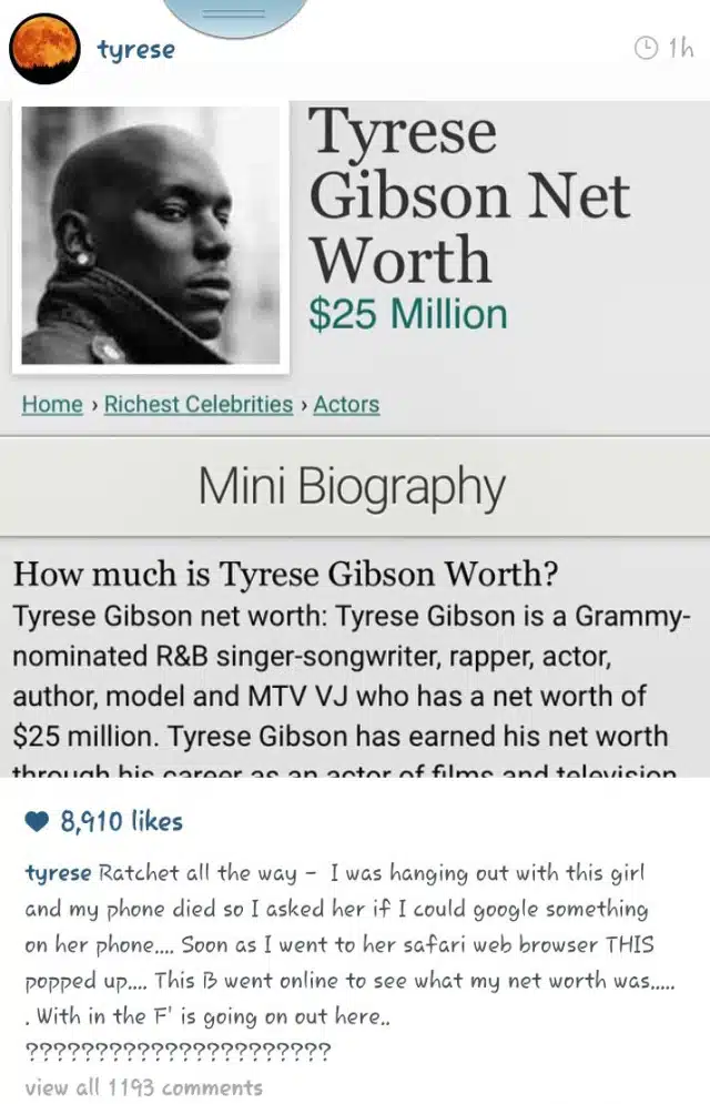 Tyrese