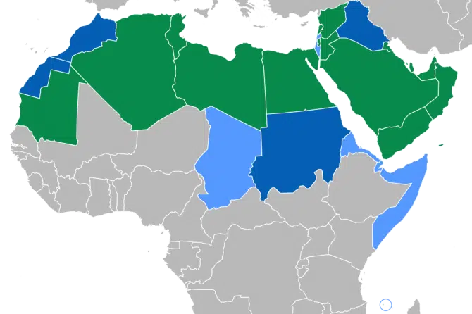 Arabic Speaking World