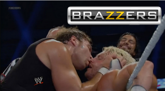 532px x 292px - Brazzers Ask Wrestling Fans To Add Their Logo To WWE Clips To Make ...
