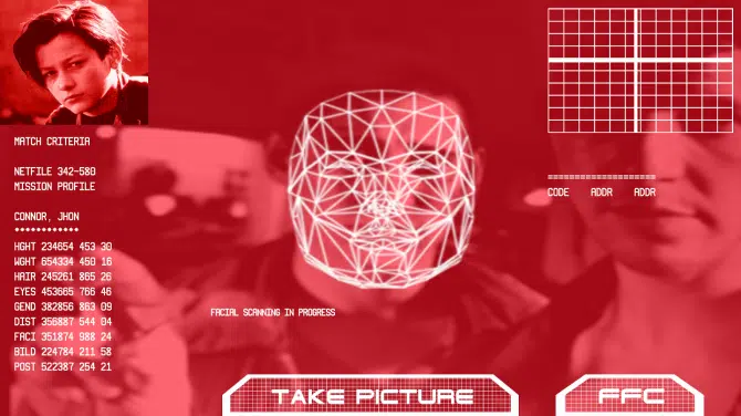 DARPA Optogenetics Implant Terminator Vision 2
