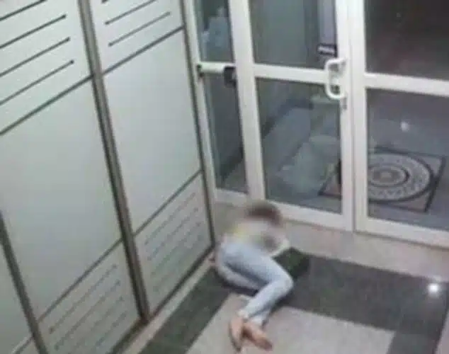 Drunk KO