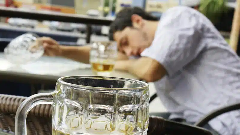 Drunk