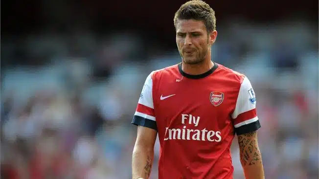 Giroud