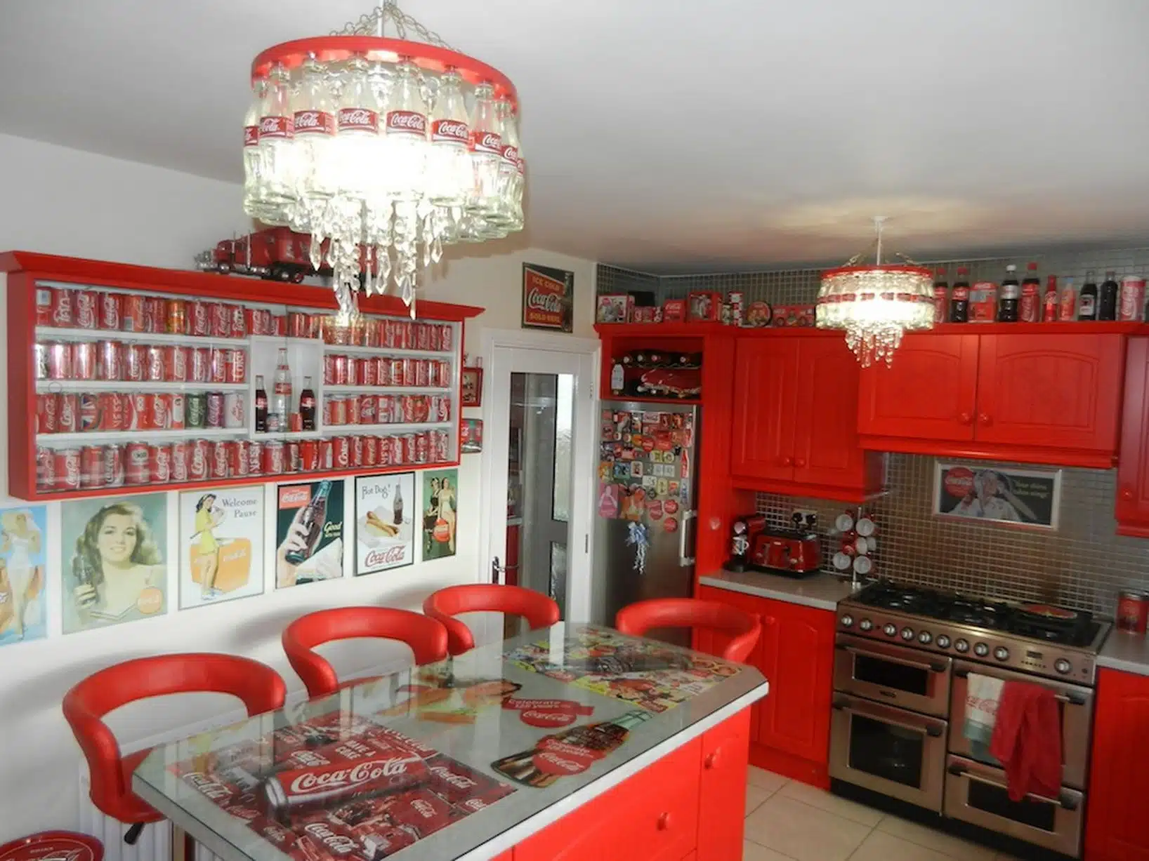 Lillian - Coca Cola House 1