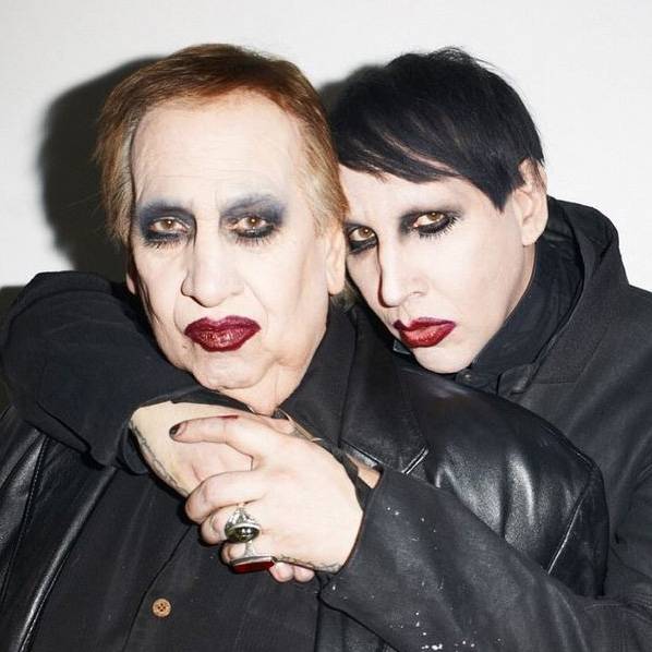 Marilyn Manson - Terry Richardson