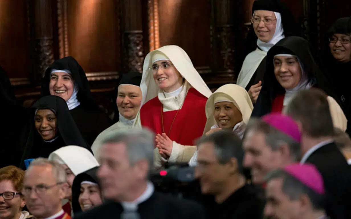 Nuns
