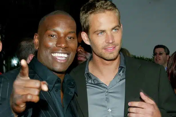 Paul Tyrese