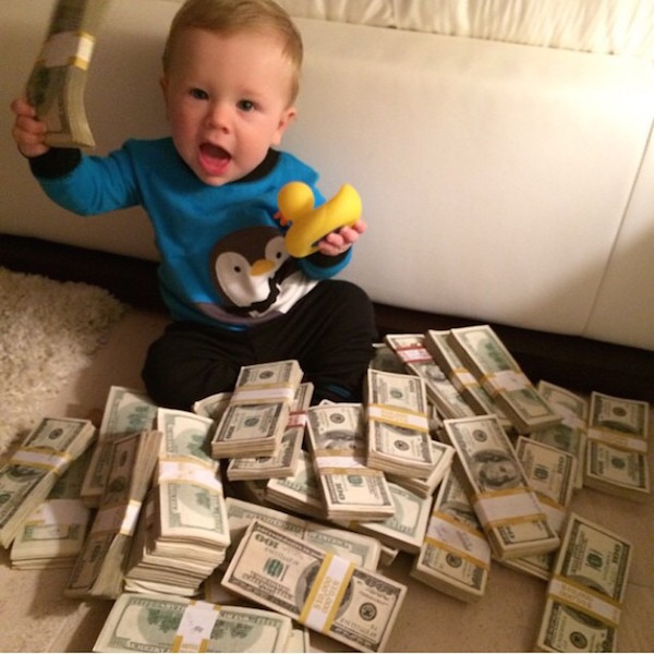 Rich Babies Instagram 18