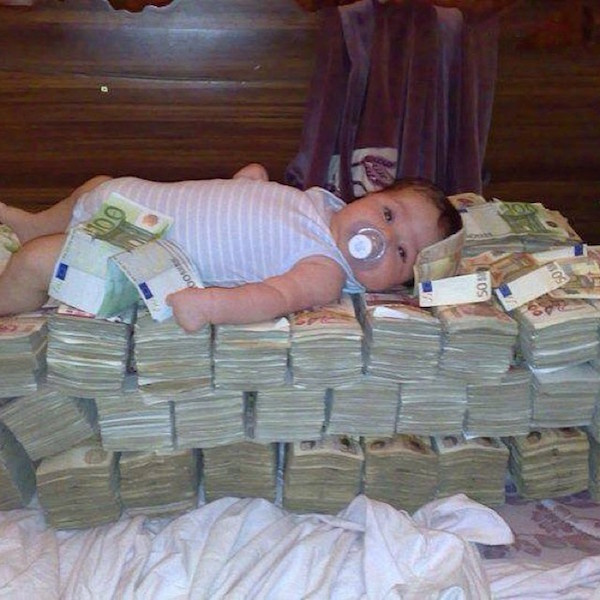 The Rich Babies Of Instagram Will Make You Sick And ...
