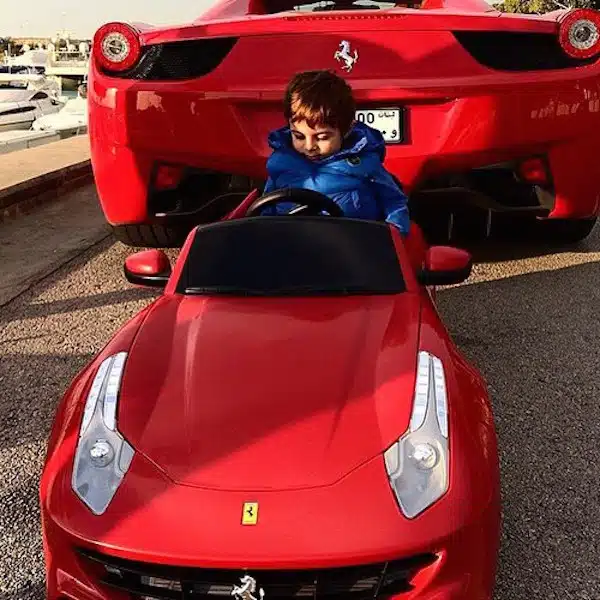 Rich Babies Instagram 7