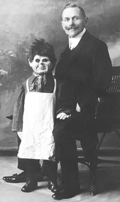 Terrifying Black And White Photographs 1
