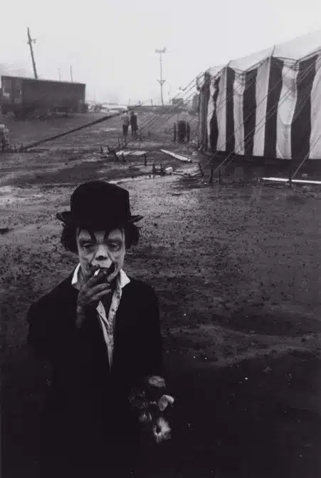 Terrifying Black And White Photographs 5
