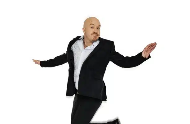 Andy P Jjumping