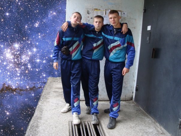 Drunk Russians In Space 2c