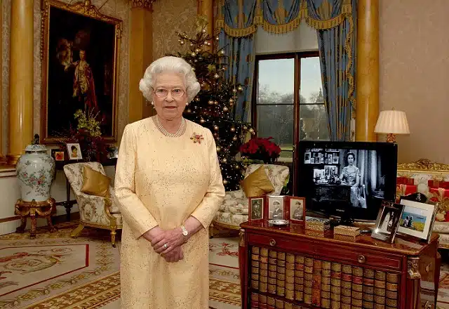 Elizabeth II