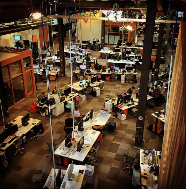 Facebook Offices 1