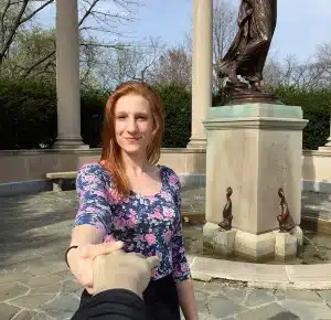 Fake Arm Selfie Stick 1