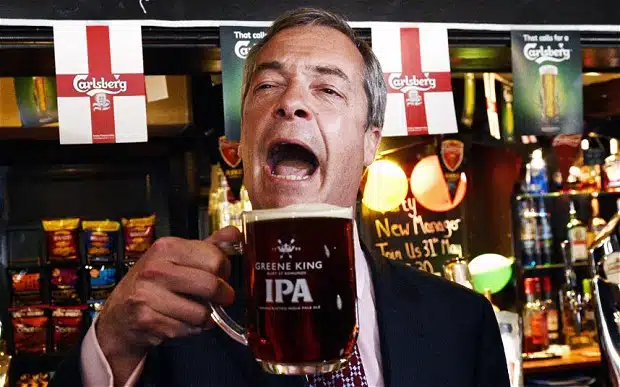 Farage UKIP