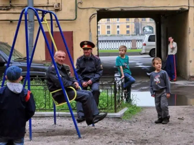 Russian police 2