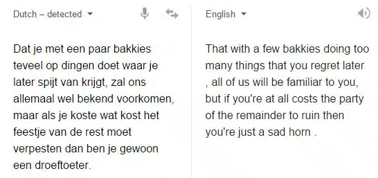 Translation