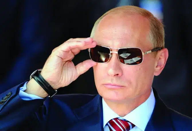 Vladimir Putin 1